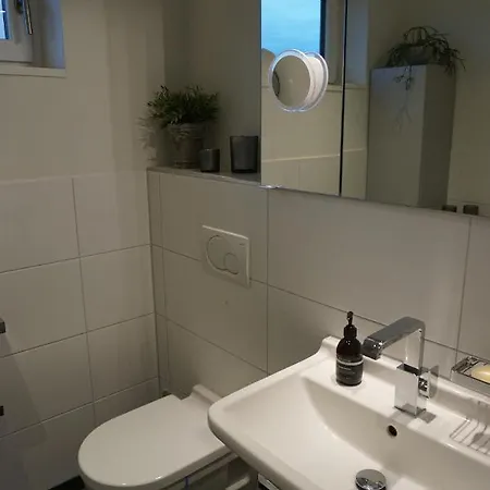 Appartement Penthouse Burgblick Mit Dachterrasse à Staufen-en-Brisgau Extérieur photo