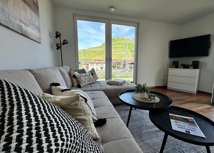 Penthouse Burgblick