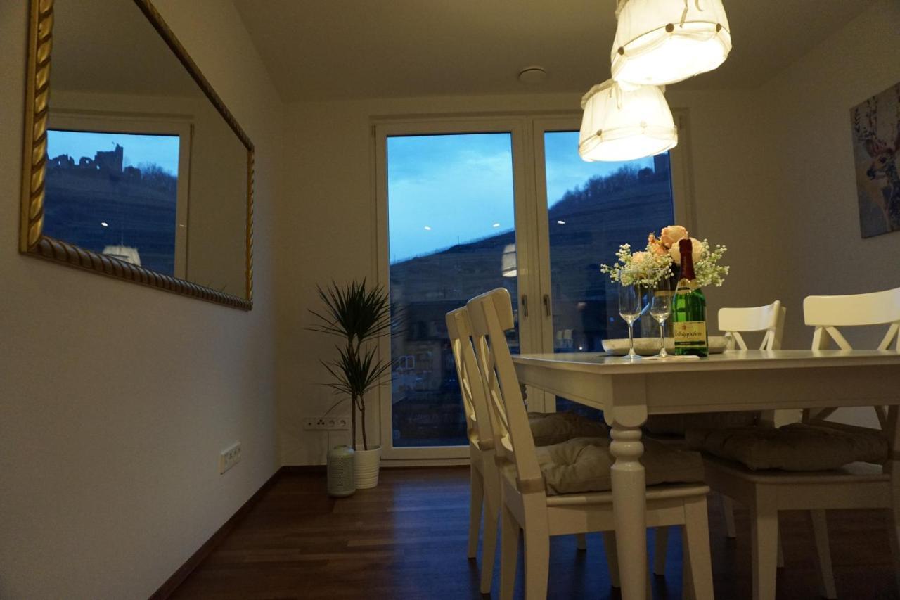 Penthouse Burgblick
