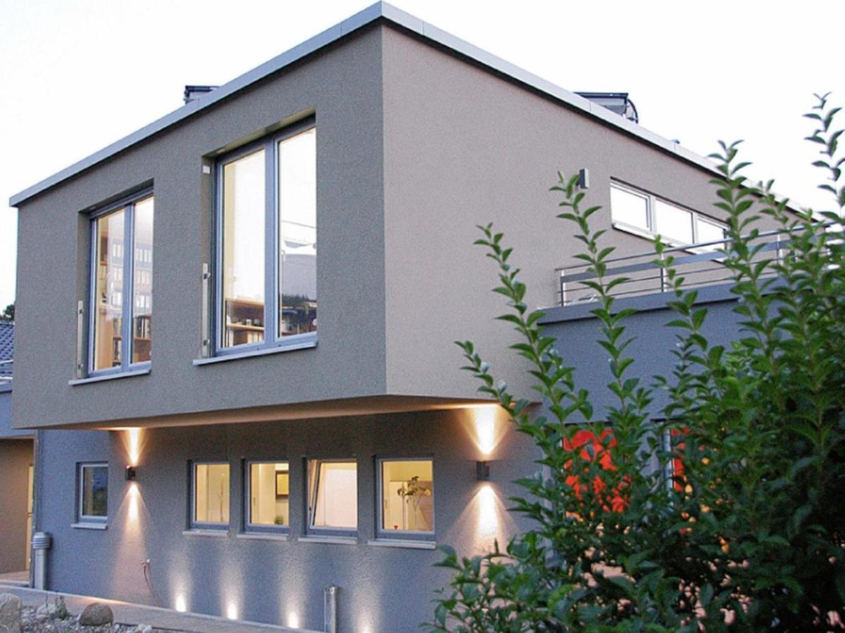 Apartment Penthouse Burgblick *